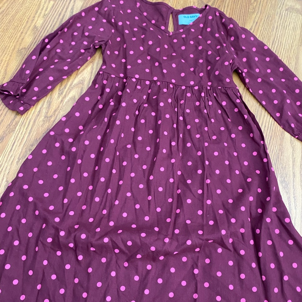 Old navy Polka Dot Dress